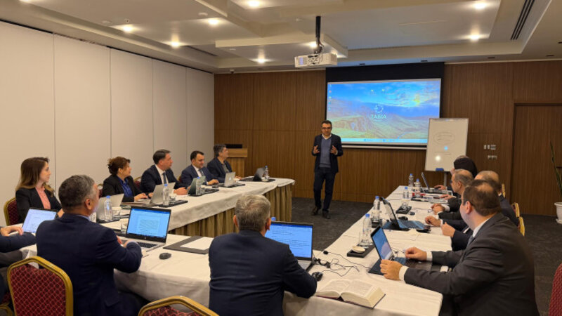 Bir qrup hakim təlimə cəlb edildi -