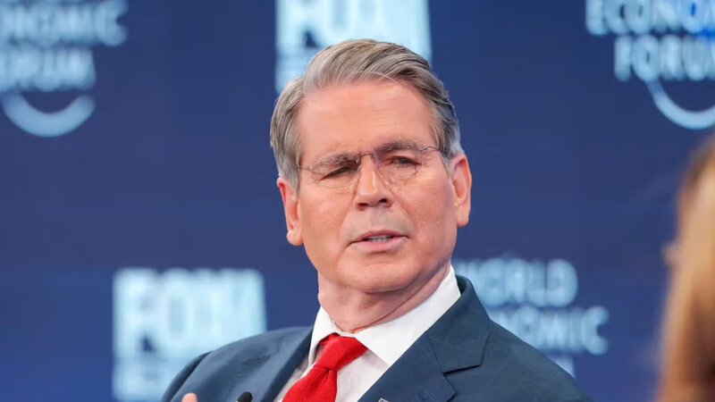 ABŞ-nin maliyyə naziri: