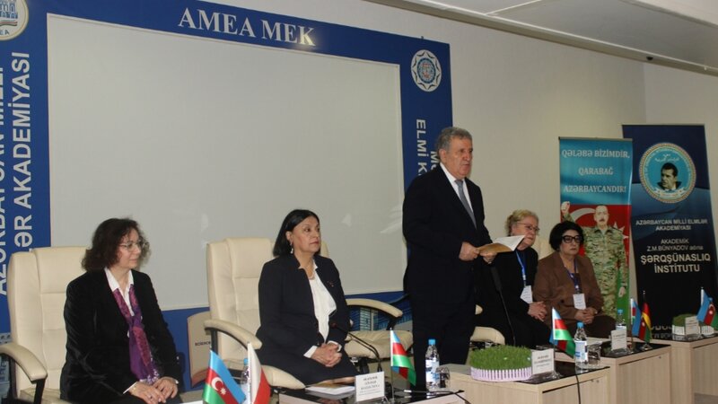AMEA-da beynəlxalq elmi konfrans keçirilib