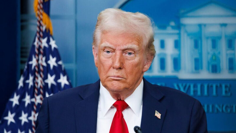 Tramp İrana qarşı əməliyyatın başa çatdığını elan etməyə hazır olmadığını bildirib