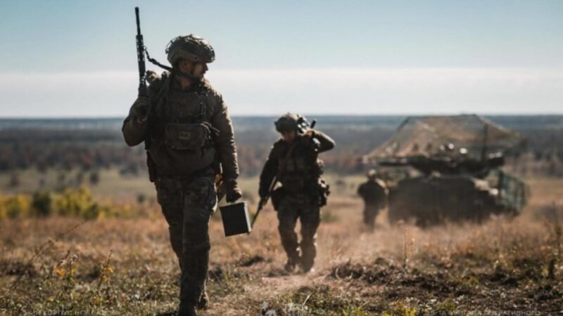 Ukrayna: Müharibə tədricən Rusiya ərazisinə keçir