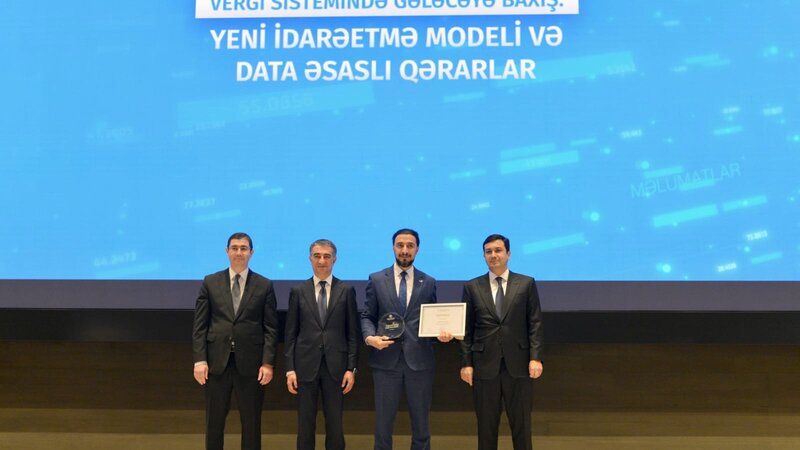 “Azərsüd” mükafat qazanıb