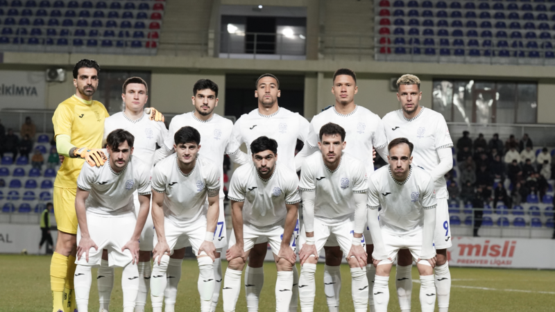 "Şamaxı"dan Premyer Liqada 300-cü, tarixdə 400-cü qələbə