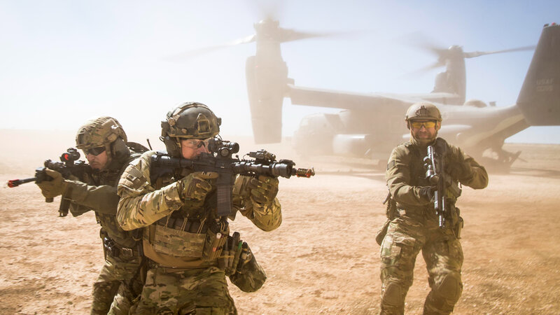 ABŞ ordusu Hörmüz boğazında quru əməliyyatına başlaya bilər