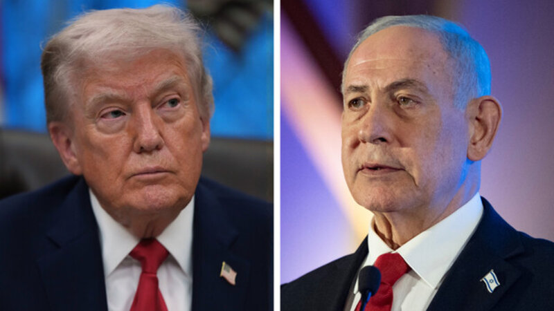Tramp Netanyahuya İranla bağlı xəbərdarlıq edib