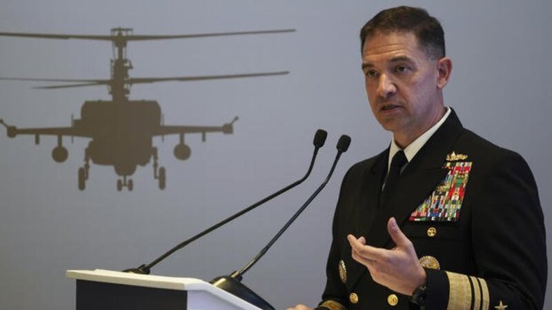 ABŞ 100-dən çox İran hərbi gəmisinin məhv edildiyini açıqladı