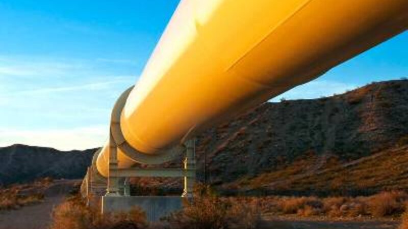 Kərkükdən Türkiyəyə gedən neft kəməri bir həftəyə istifadəyə veriləcək