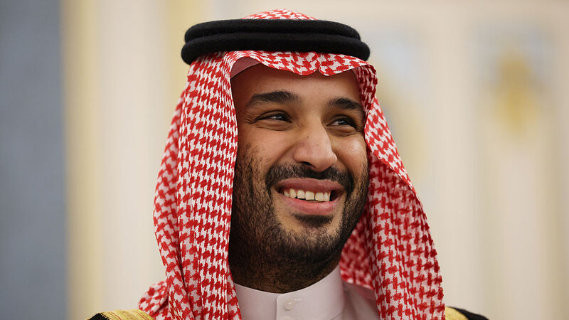 Bin Salman İrana qarşı sərt hücumun davam etməsini istəyir -