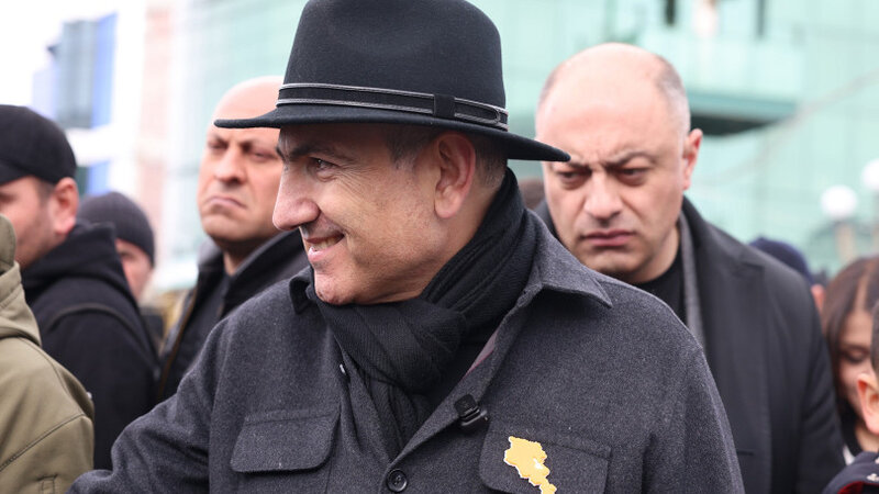 Nikol Paşinyanın dedikləri təkzib edildi