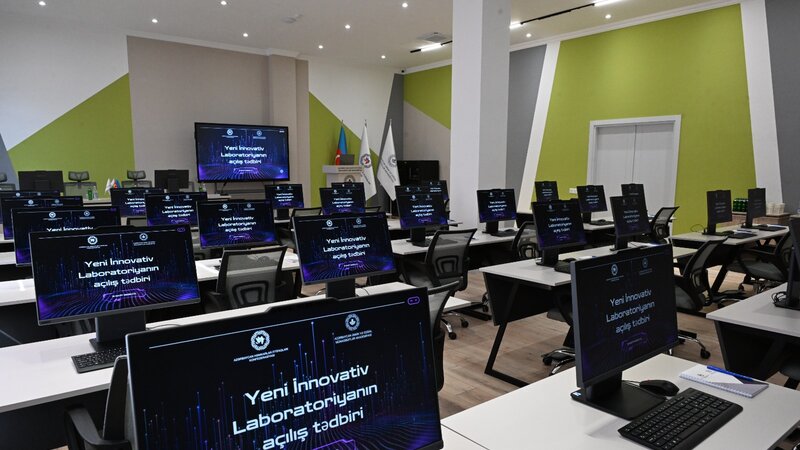 AƏSMA-da innovativ ideyaların reallaşdırılması üçün yeni imkanlar yaradılır