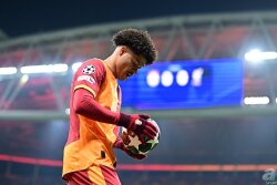 "Qalatasaray"ın futbolçusu Braziliya tarixinə düşdü –