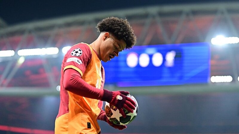 "Qalatasaray"ın futbolçusu Braziliya tarixinə düşdü –