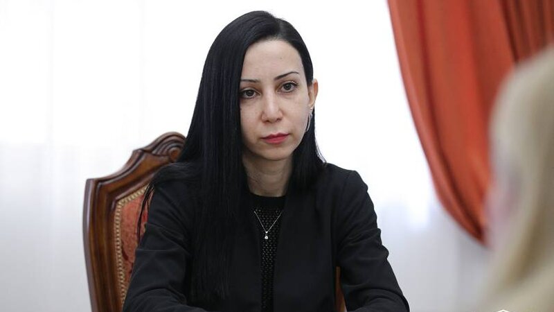 Mariya Karapetyan:
