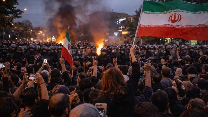 İsrail XİN İran xalqına müraciət etdi –