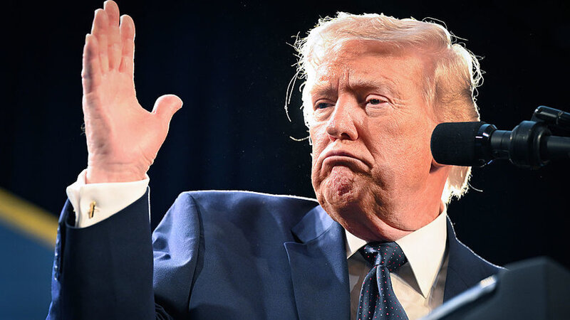 Tramp: Müharibə istəməyən ən son insan mənəm