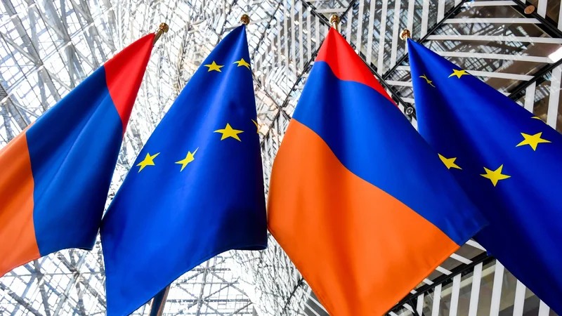 Aİ-nin çevik reaksiya qrupunun Ermənistana gələcəyi tarix açıqlandı