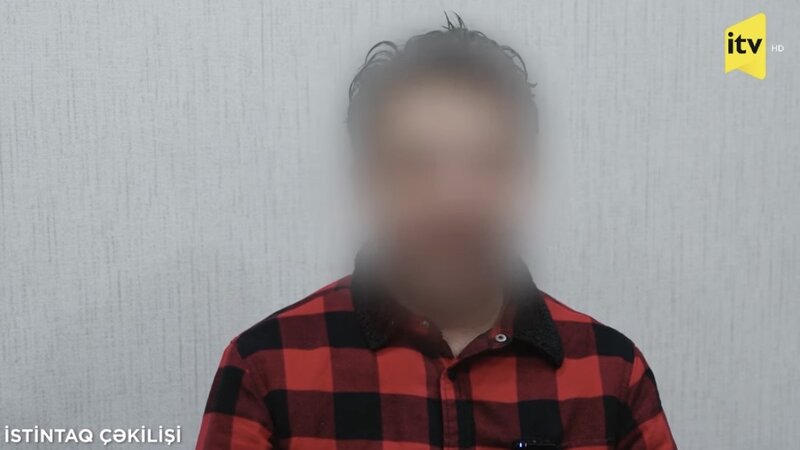 DTX Prezidentin ailəsini şantaj edən şəxsi saxladı -