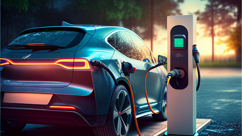 Azərbaycana elektrikli avtomobil idxalı 34% azalıb