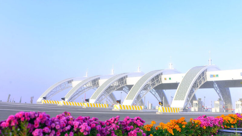 Türkmənistan və Özbəkistan yol tikintisi sahəsində əməkdaşlığı genişləndirir