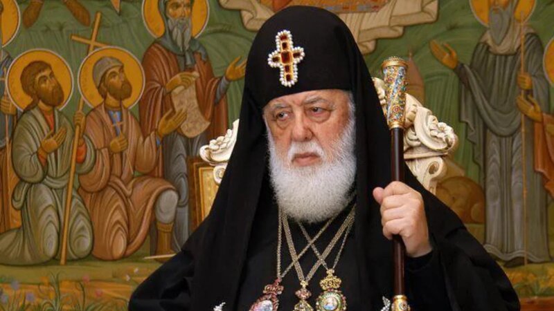 Gürcüstan Patriarxı II İliya vəfat etdi
