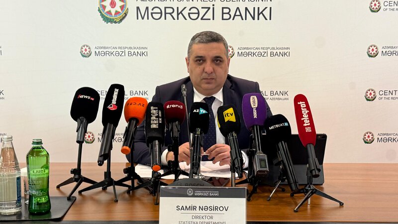 Ötən il cari əməliyyatlar balansında 3.5 milyard dollar profisit yaranıb