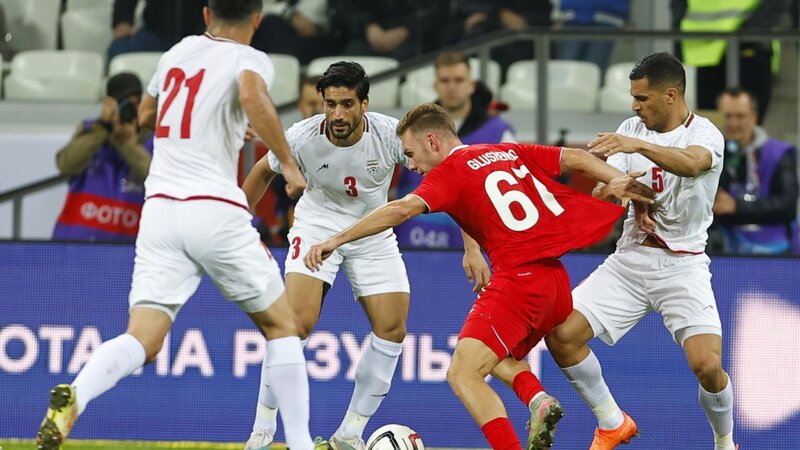 İran FIFA-dan DÇ-2026-nın ABŞ-dan Meksikaya keçirilməsini istədi