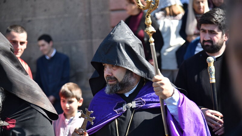 II Qareginin qardaşı oğlu həbsdən azad edildi