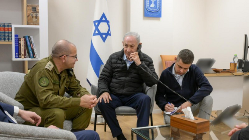 Netanyahu İran liderlərinin məhv edilməsi əmrini verdi