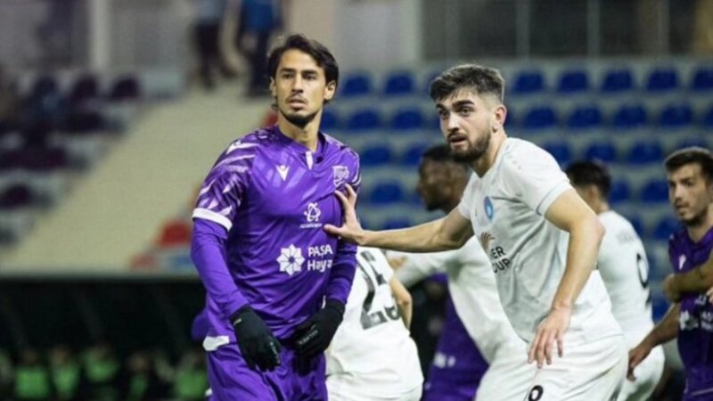 “Turan Tovuz” – “Sumqayıt” oyunu Tovuzda keçirilə bilər