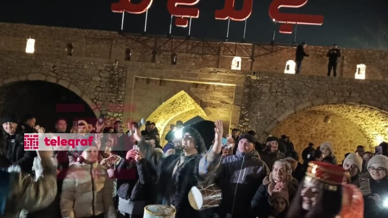 Şuşada Torpaq çərşənbəsi qeyd edildi -