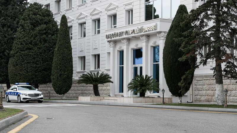 Baş Dövlət Yol Polisi İdarəsi əhaliyə müraciət etdi