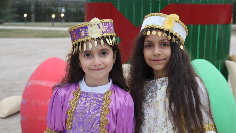 Xocalıda Torpaq çərşənbəsi böyük coşqu ilə qeyd olundu -