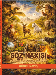 Günel Natiqin "Söz naxışı" kitabı işıq üzü görüb