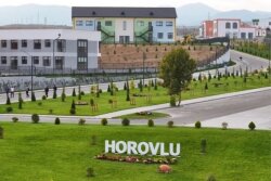 Cəbrayılın Horovlu kəndində Novruz festivalı və sərgi-satış yarmarkası keçirilib
