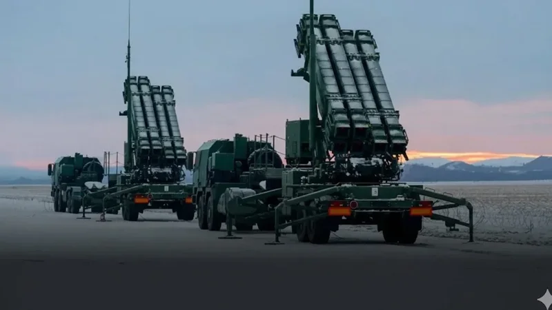 Türkiyə Adanada əlavə "Patriot" sistemi yerləşdirir