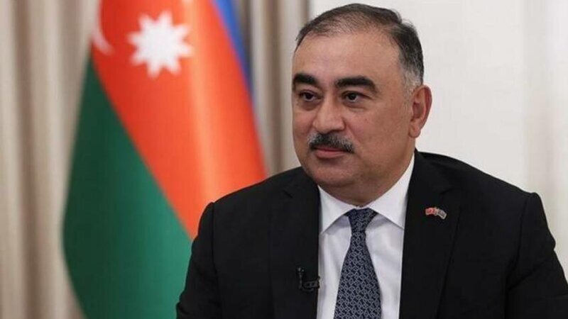 Azərbaycan səfiri Çanaqqala zəfəri münasibəti ilə Türkiyəni təbrik etdi