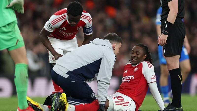 "Arsenal"ın zədələnən oyunçusu final matçında iştirak edə biləcək