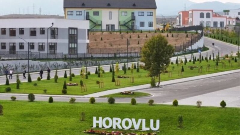 Cəbrayılın Horovlu kəndində Novruz festivalı və sərgi-satış yarmarkası keçirilib