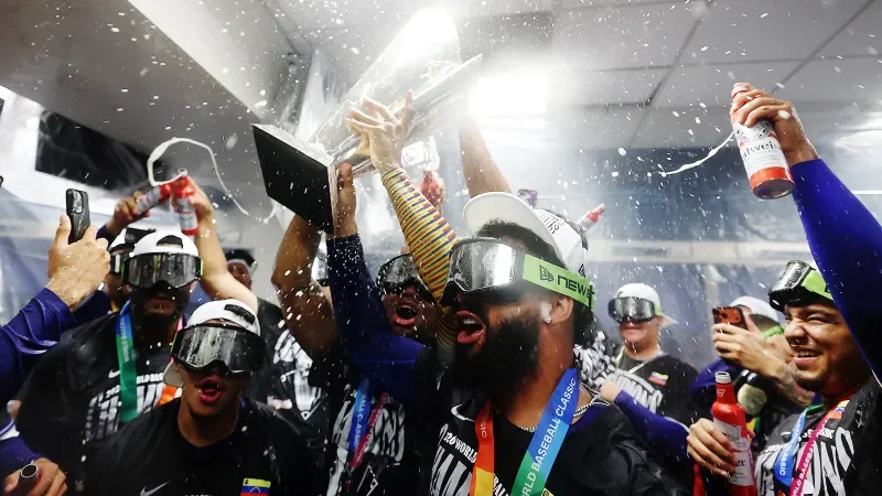 Venesuelada millinin çempionluğu münasibətilə qeyri-iş günü elan edildi