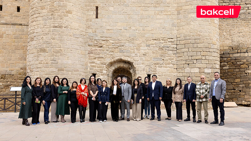 Bakcell Novruz ərəfəsində media nümayəndələri ilə görüş keçirdi