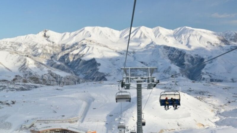 Şahdağda qarın hündürlüyü 7 santimertdir -