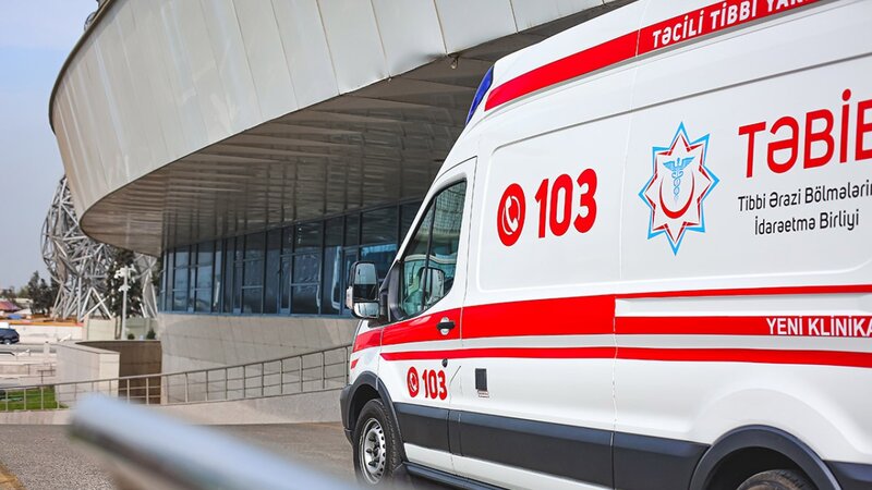 Bayram günlərində TƏBİB-ə 50 minə yaxın müraciət daxil olub