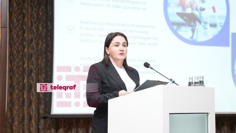 Ötən il 345 yeni dövlət standartı qəbul olunub