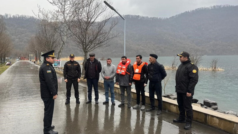 Kiçikhəcmli gəmi istifadəçiləri üçün silsilə maarifləndirmə tədbirləri keçirildi -