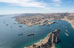 Qeşm adasında partlayış baş verdi
