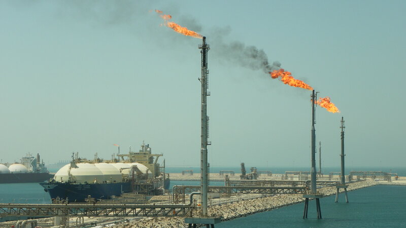 Qətər XİN İranın hücumlarını eskalasiya adlandırıb