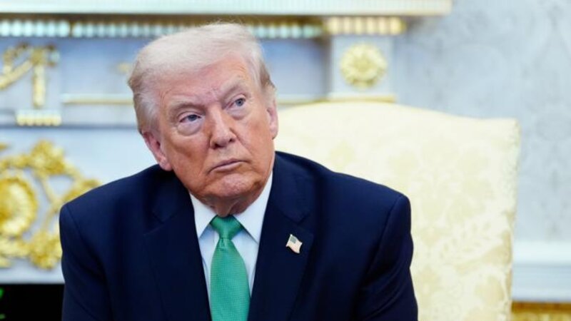 Tramp: İsrail "Cənubi Pars" yatağına zərbələri dayandıracaq