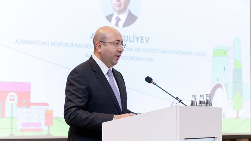 Anar Quliyev: Resurslardan səmərəli istifadə şəhərlərin dayanıqlığını artırır