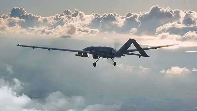 Vaşinqtonda hərbi baza üzərində sirli dronlar göründü