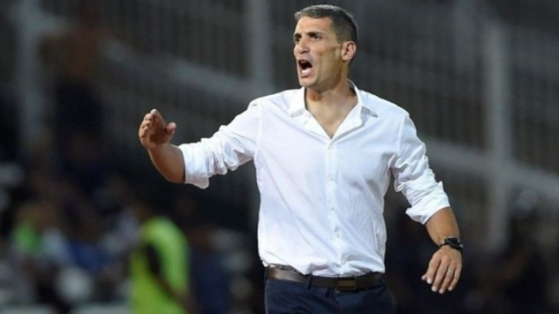 Neymarın baş məşqçisi qovuldu